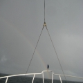 headed for the pot of gold